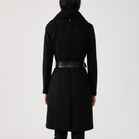 Mackage Nori Wool Coat - Picture 2 of 2